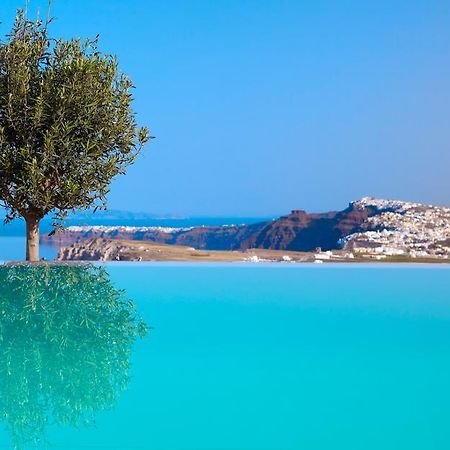 Pýrgos فندق فوراينا غاليري المظهر الخارجي الصورة