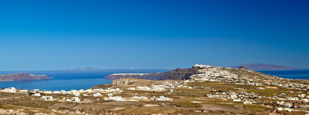 Pýrgos فندق فوراينا غاليري المظهر الخارجي الصورة